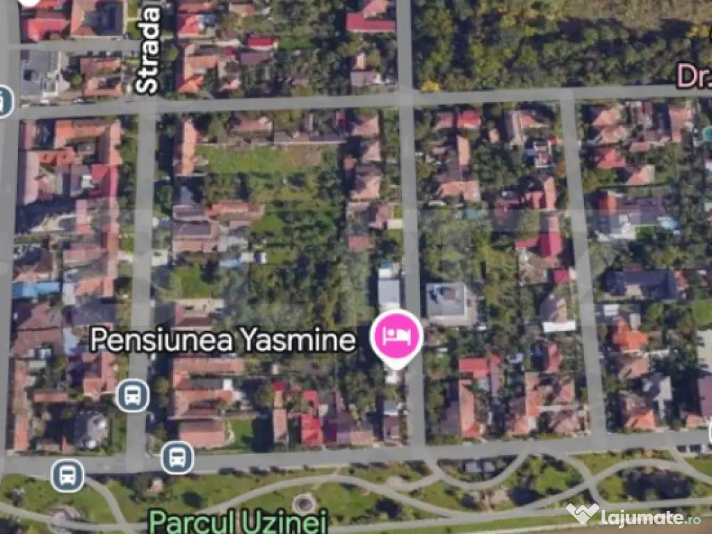 Teren intravilan 3173, front 37 ml, Timisoara!