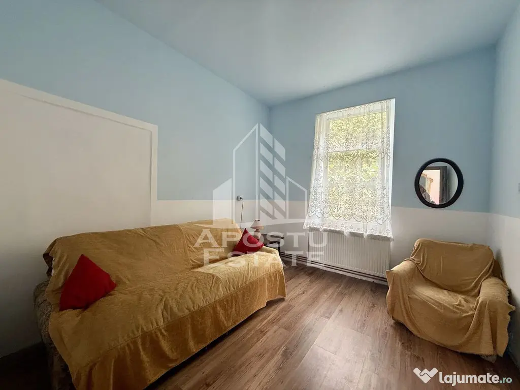 Apartament cu 3 camere la casa in zona Complexului Studen...