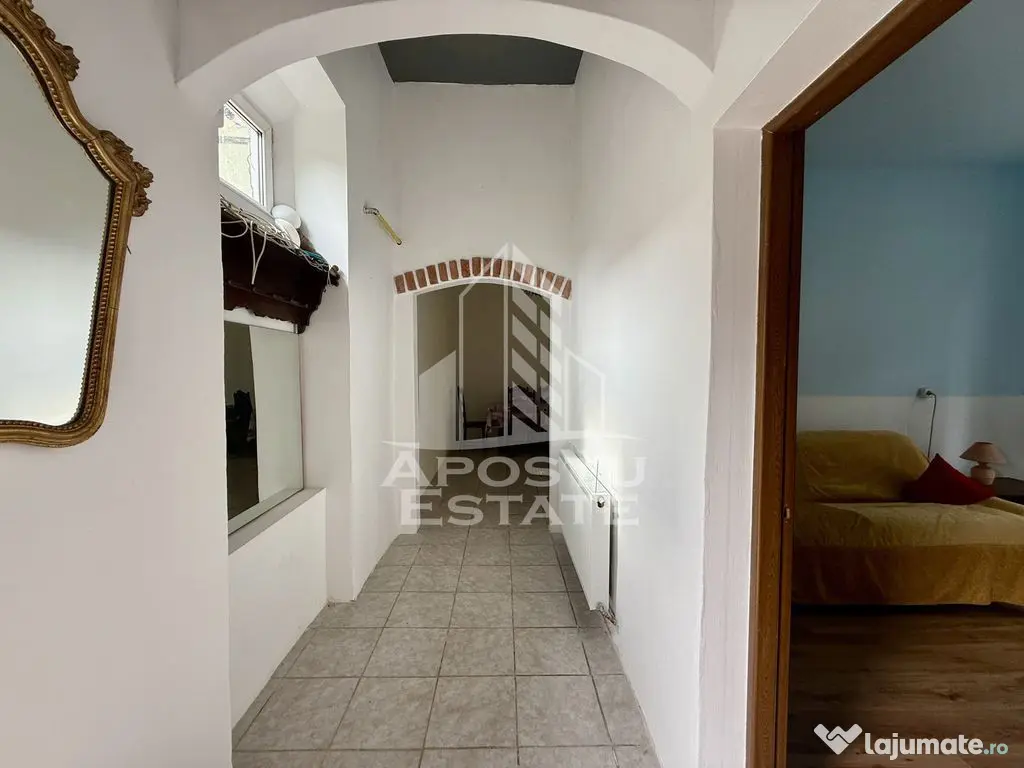 Apartament cu 3 camere la casa in zona Complexului Studen...