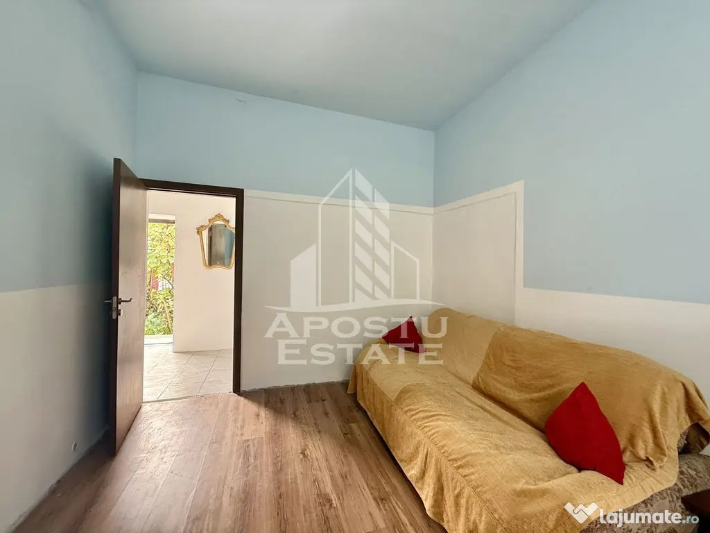 Apartament cu 3 camere la casa in zona Complexului Studen...