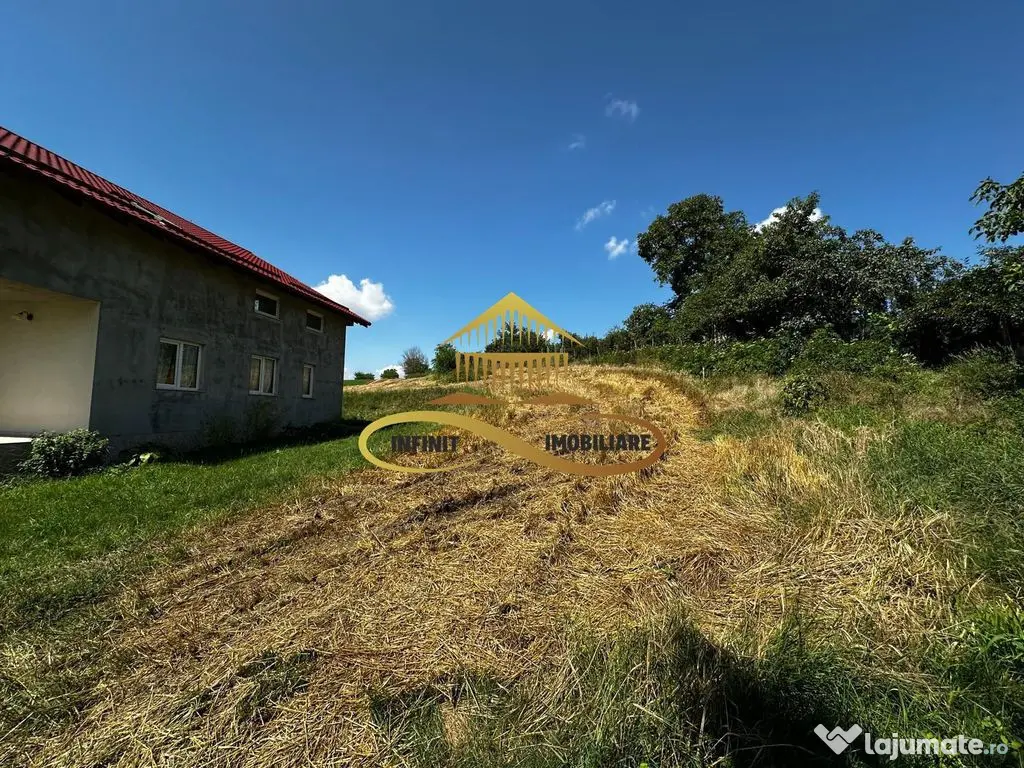 Casa de vanzare in Secuieni / Bacau 