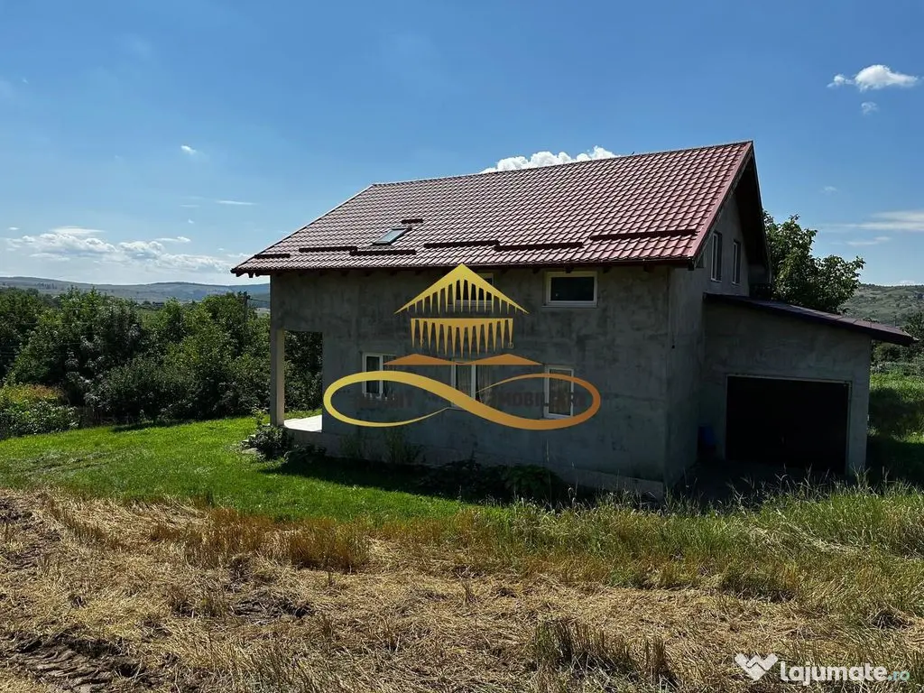 Casa de vanzare in Secuieni / Bacau 