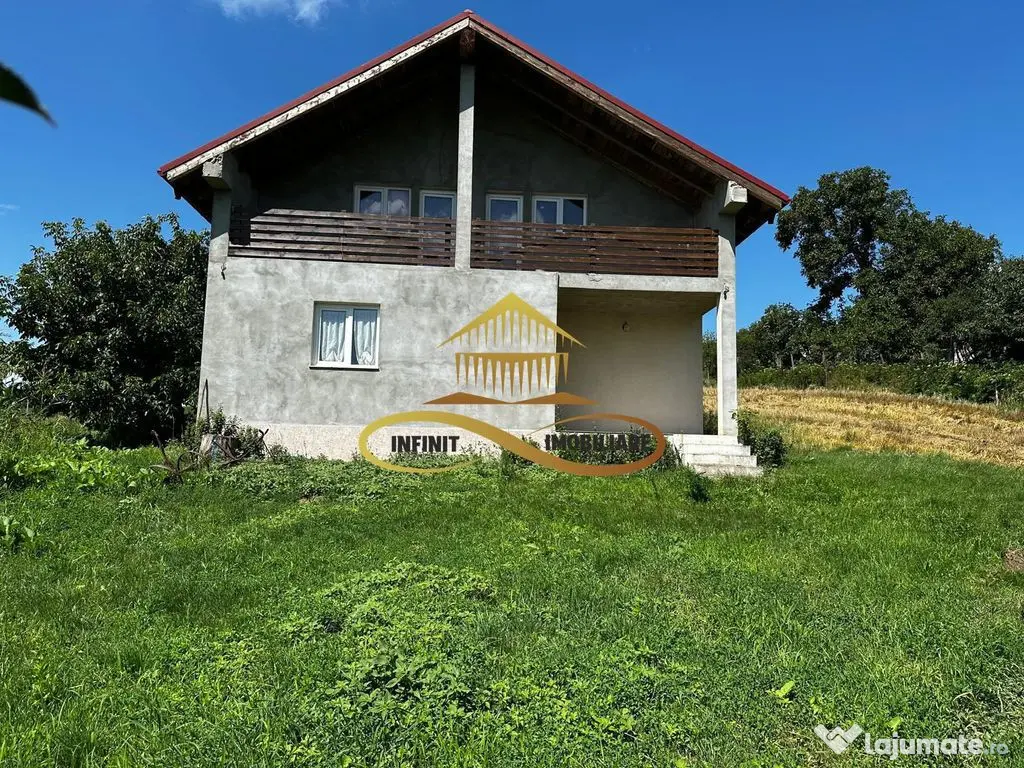 Casa de vanzare in Secuieni / Bacau 