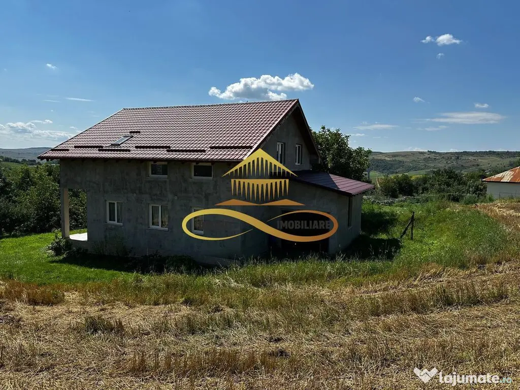 Casa de vanzare in Secuieni / Bacau 