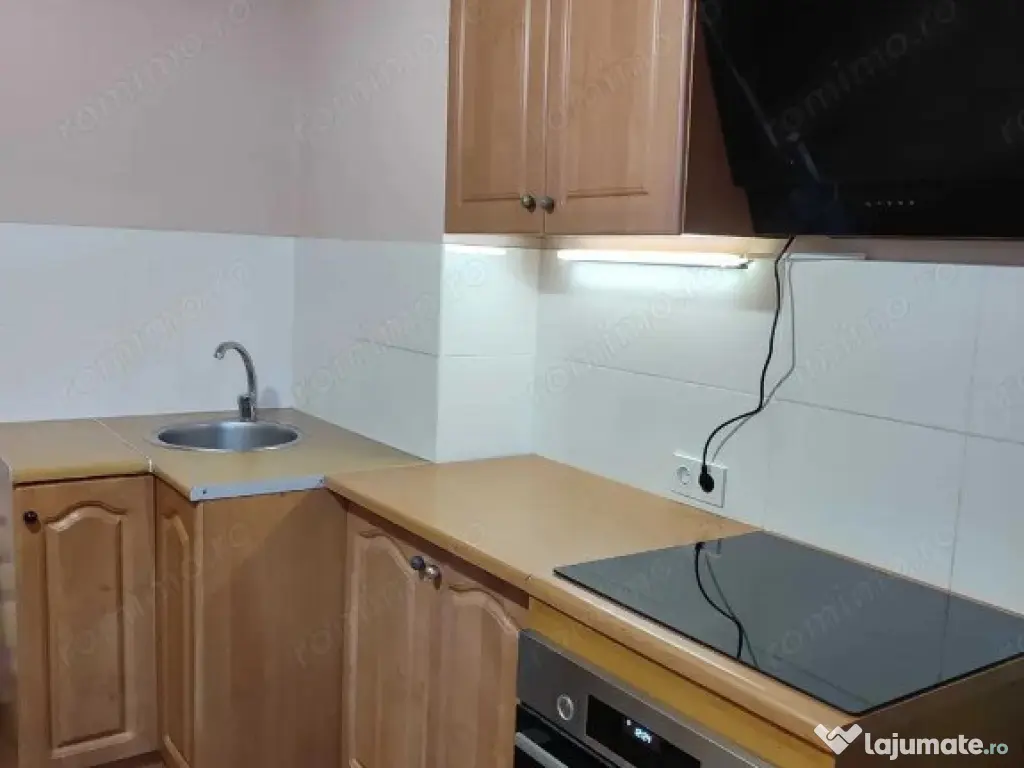 Garsoniera in zona Tei langa Facultatea de Constructii 