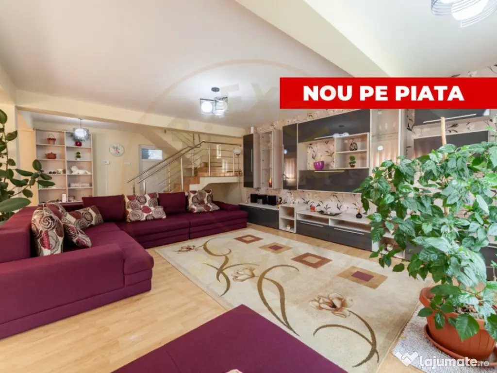 Casa spatioasa P+1E Budeasa -Valea Marului Arges