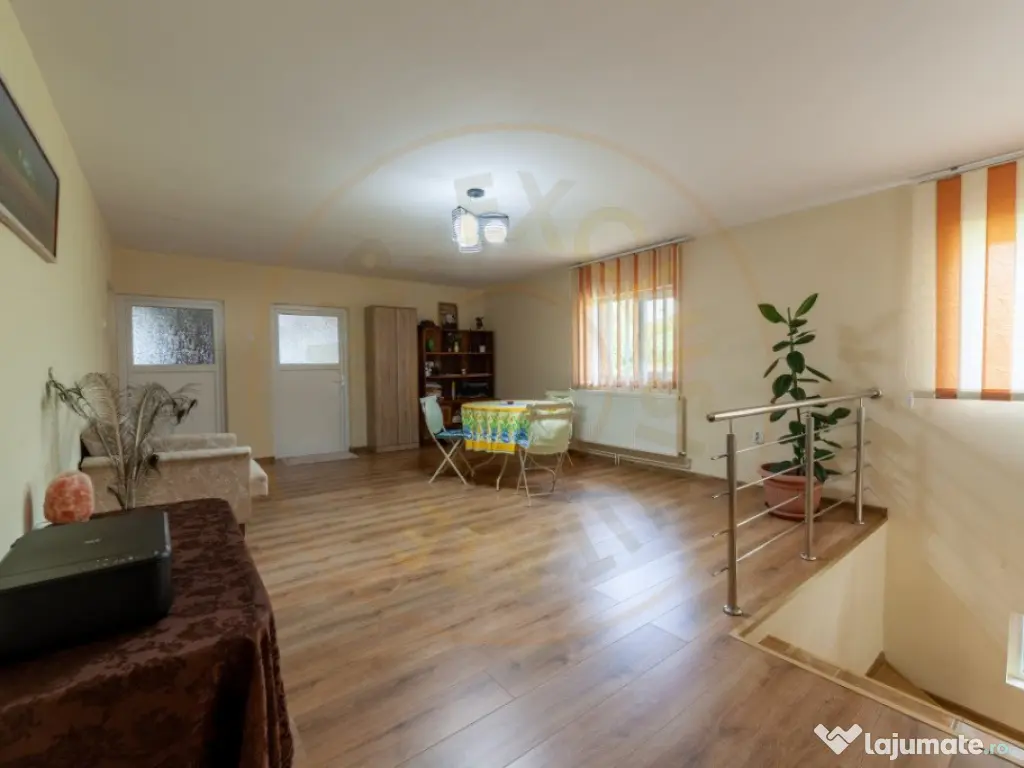 Casa spatioasa P+1E Budeasa -Valea Marului Arges