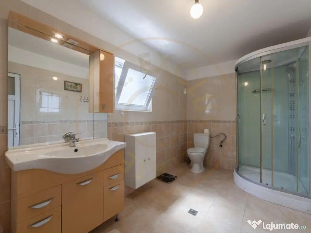 Casa spatioasa P+1E Budeasa -Valea Marului Arges