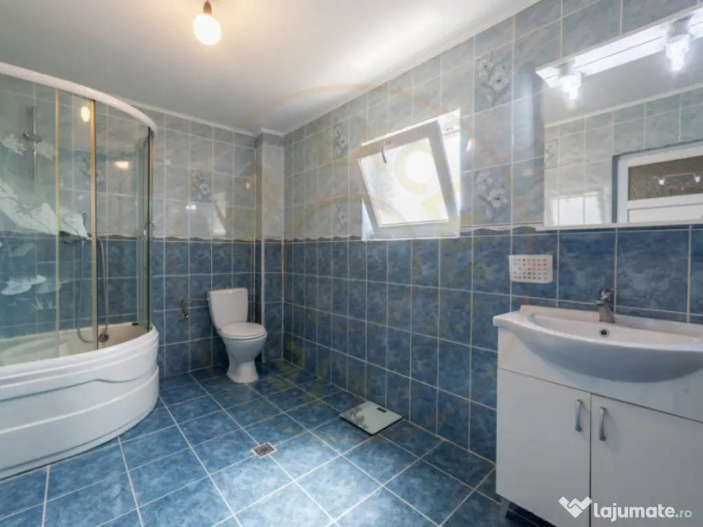 Casa spatioasa P+1E Budeasa -Valea Marului Arges