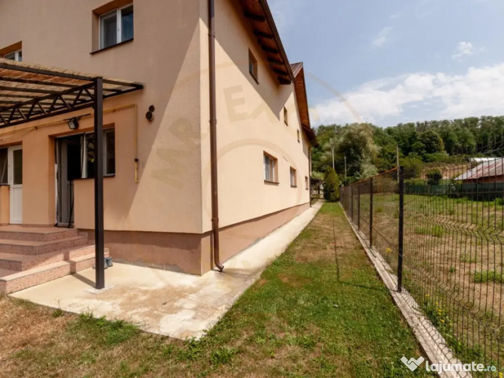 Casa spatioasa P+1E Budeasa -Valea Marului Arges