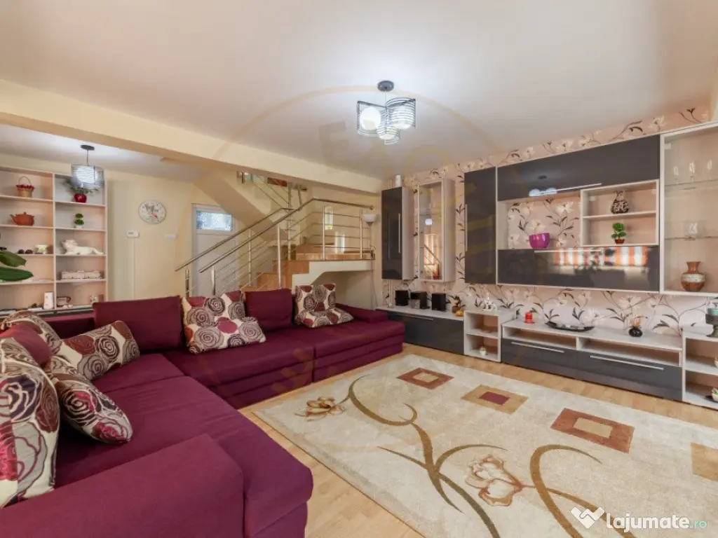 Casa spatioasa P+1E Budeasa -Valea Marului Arges