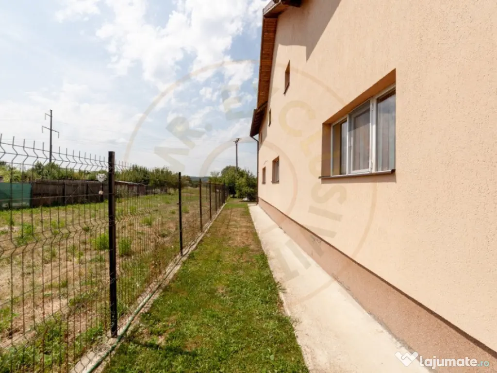 Casa spatioasa P+1E Budeasa -Valea Marului Arges