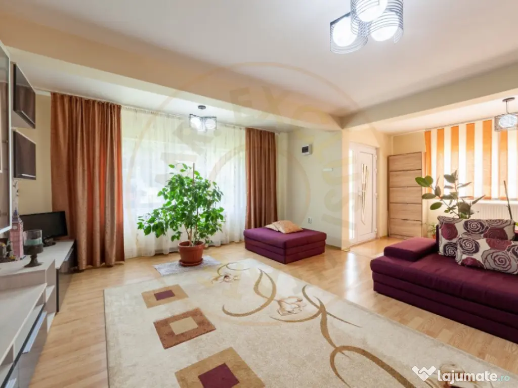 Casa spatioasa P+1E Budeasa -Valea Marului Arges