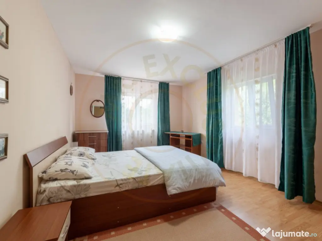 Casa spatioasa P+1E Budeasa -Valea Marului Arges