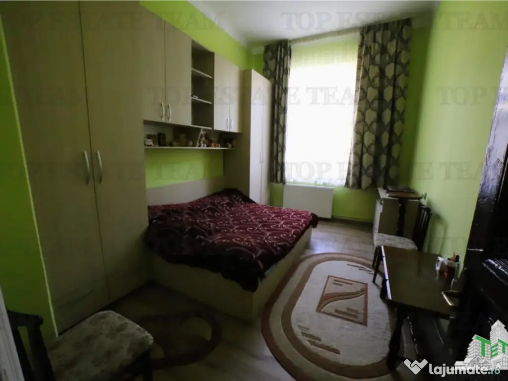 Apartament cu 4 camere de , Ultracentral, Kogalniceanu, cu 