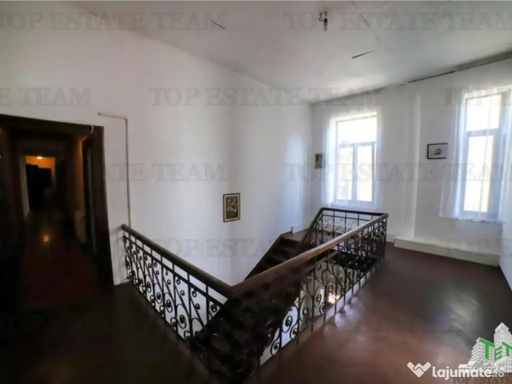 Apartament cu 4 camere de , Ultracentral, Kogalniceanu, cu 