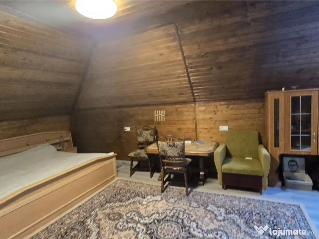 Casa Noua de !Radauti! In Bucovina! Zona Dornesti! 072781718 