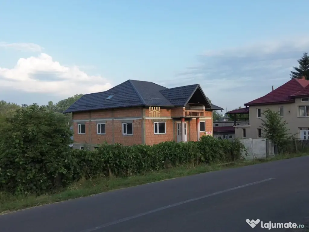 Casa Noua de !Radauti! In Bucovina! Zona Dornesti! 072781718 