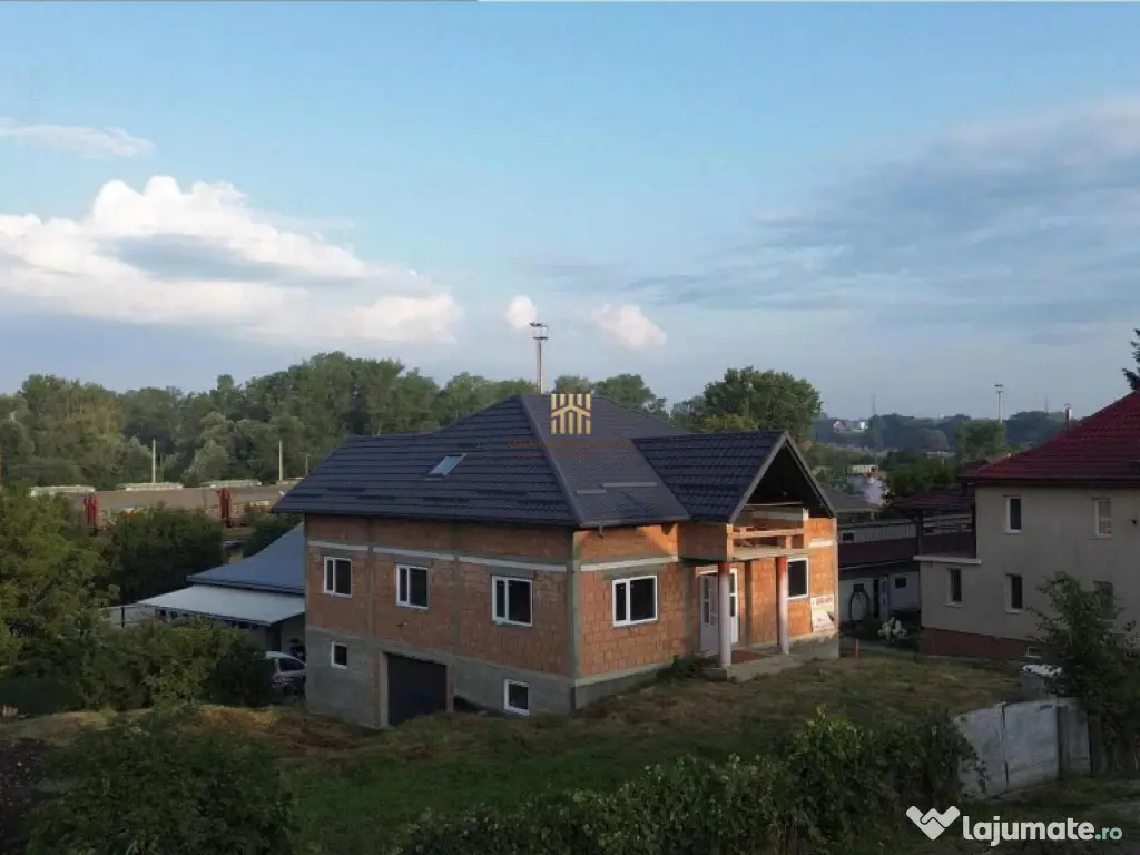 Casa Noua de !Radauti! In Bucovina! Zona Dornesti! 072781718 