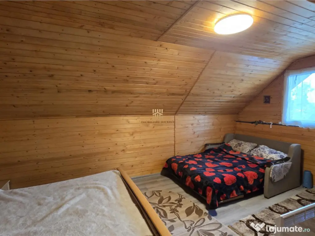 Casa Noua de !Radauti! In Bucovina! Zona Dornesti! 072781718 