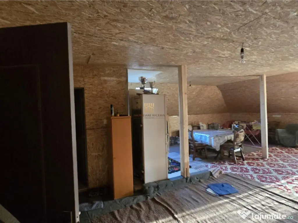 Casa Noua de !Radauti! In Bucovina! Zona Dornesti! 072781718 