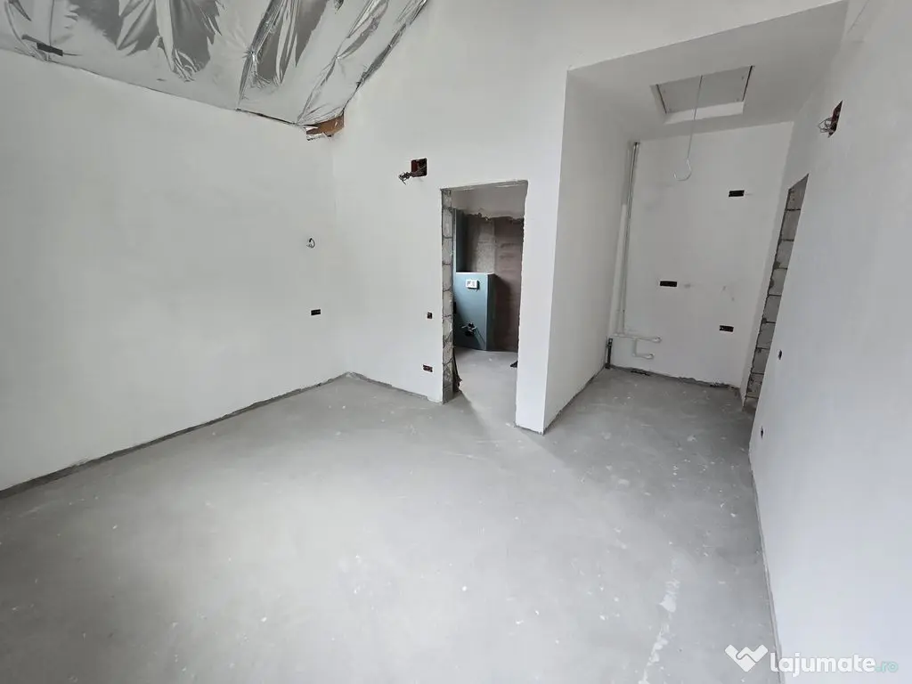 Apartament cu 4 camere 125 mp (4 garsoniere) la cheie, ve... 