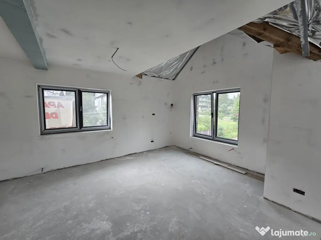 Apartament cu 4 camere 125 mp (4 garsoniere) la cheie, ve... 