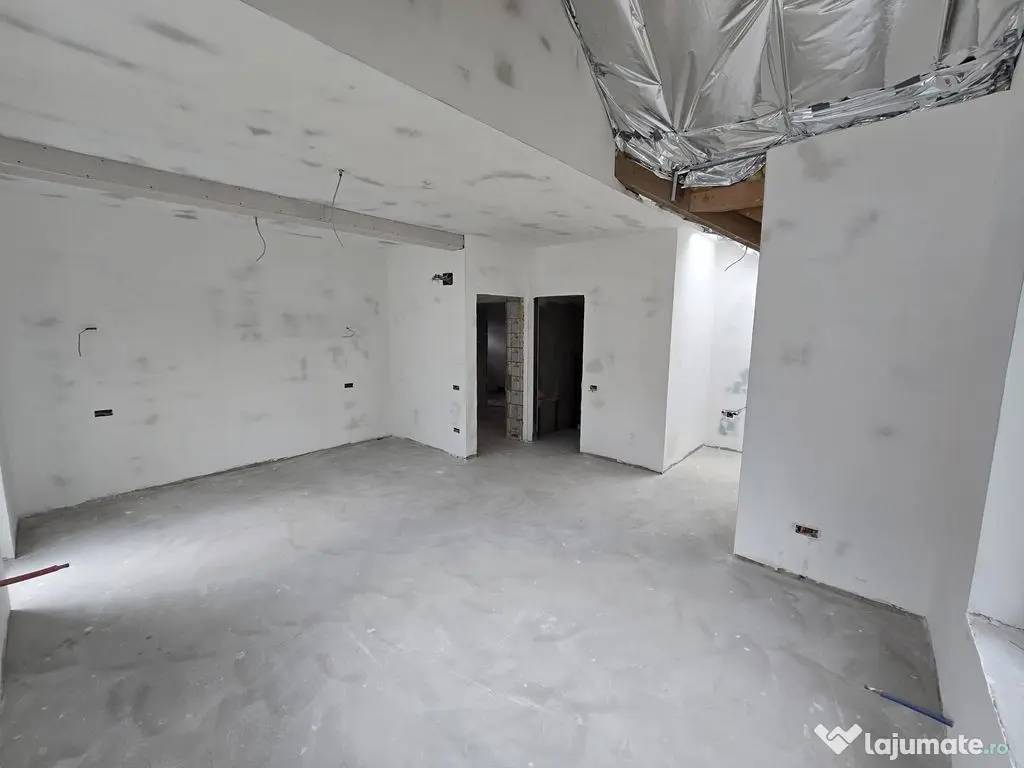 Apartament cu 4 camere 125 mp (4 garsoniere) la cheie, ve... 