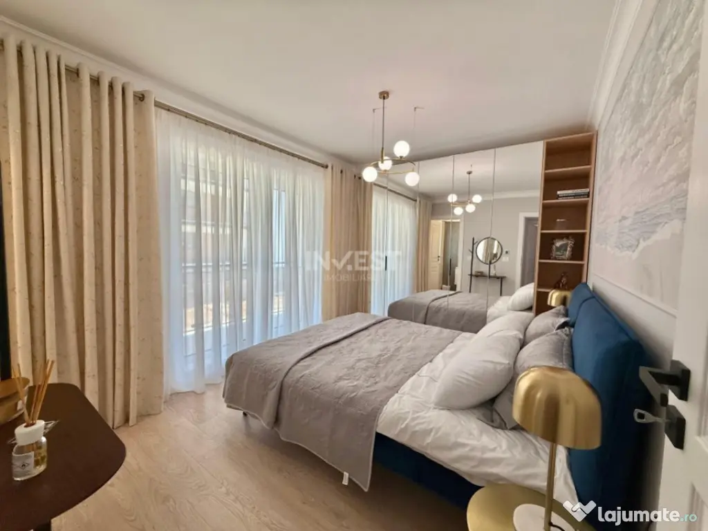 APARTAMENT CU 3 CAMERE , 82MP , BLOC NOU GALATA, COMISION 0%