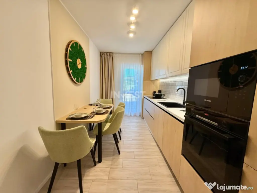 APARTAMENT CU 3 CAMERE , 82MP , BLOC NOU GALATA, COMISION 0%