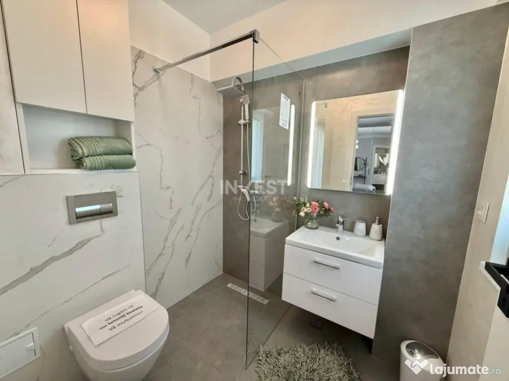 APARTAMENT CU 3 CAMERE , 82MP , BLOC NOU GALATA, COMISION 0%