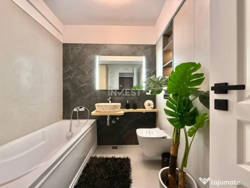 APARTAMENT CU 3 CAMERE , 82MP , BLOC NOU GALATA, COMISION 0%