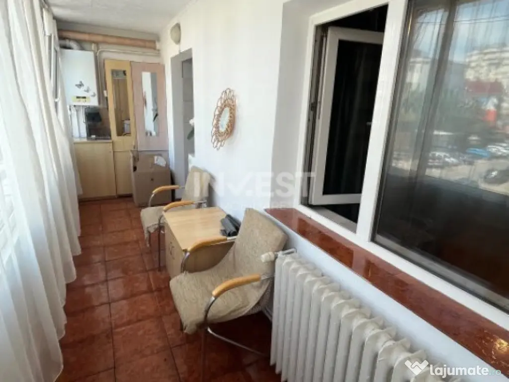 De vânzare: Apartament 2 camere decomandat – Moara de Foc