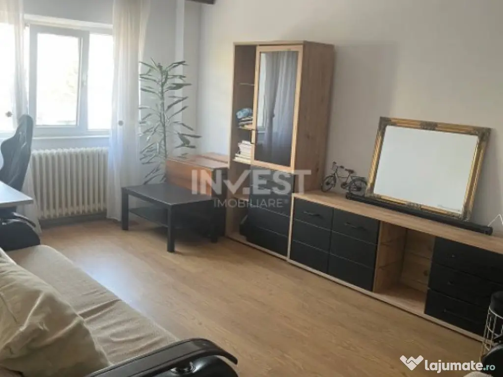 De vânzare: Apartament 2 camere decomandat – Moara de Foc