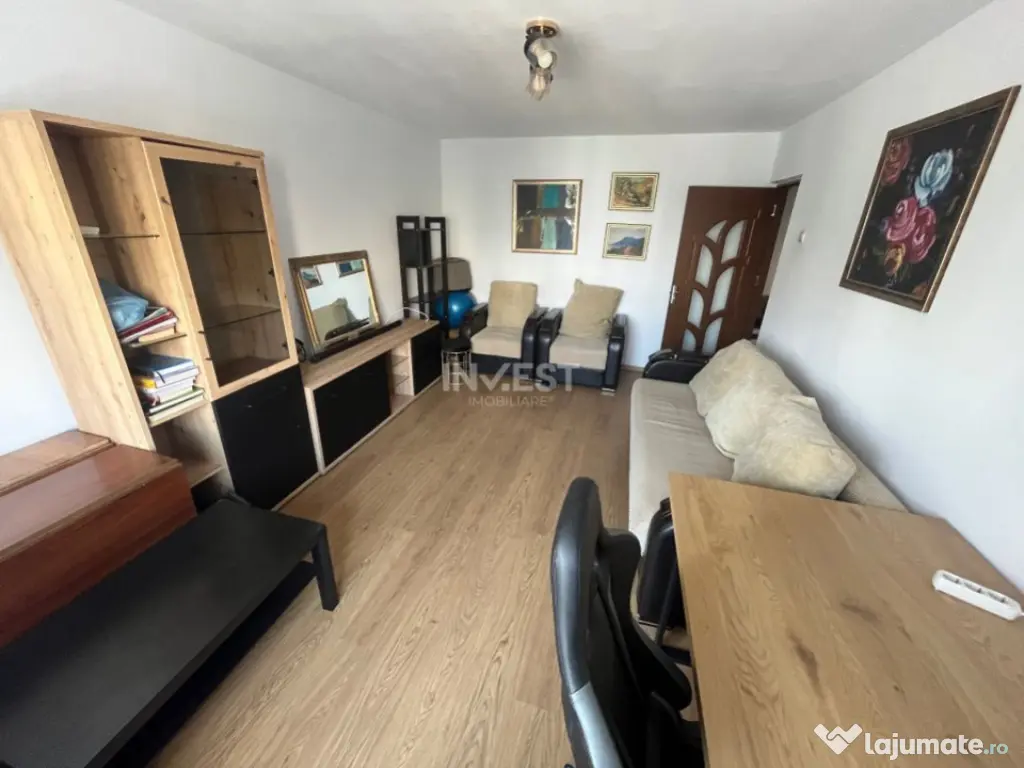 De vânzare: Apartament 2 camere decomandat – Moara de Foc