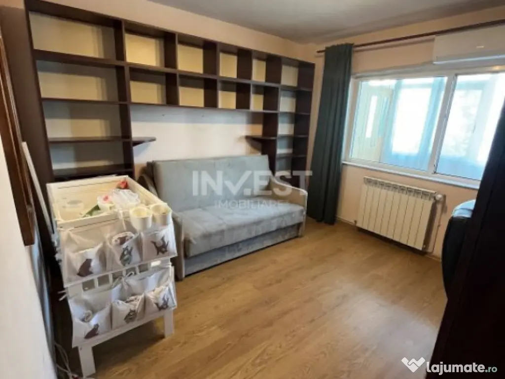 De vânzare: Apartament 2 camere decomandat – Moara de Foc