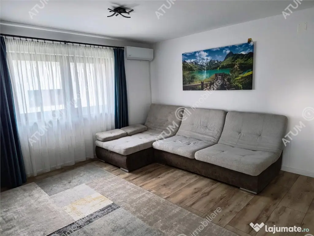 Casa individuala cu 4 camere terasa si teren 500 mp in Sura 