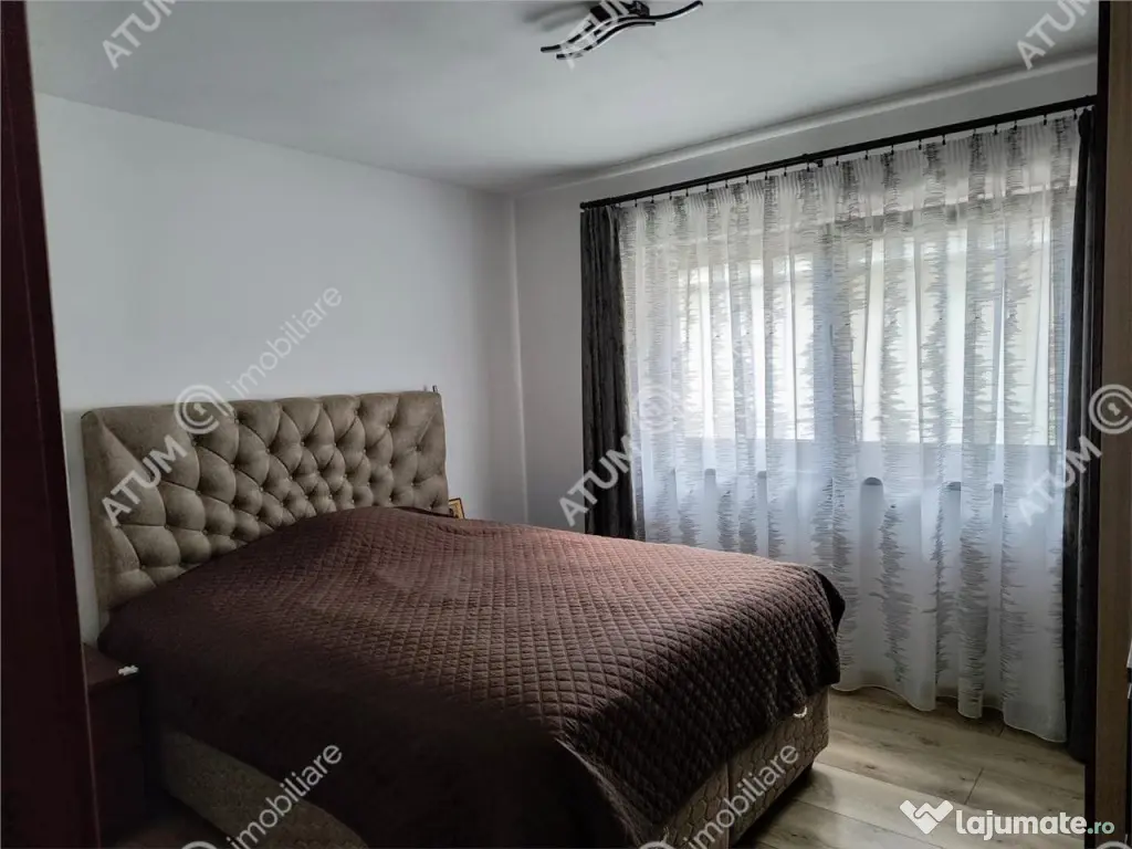 Casa individuala cu 4 camere terasa si teren 500 mp in Sura 