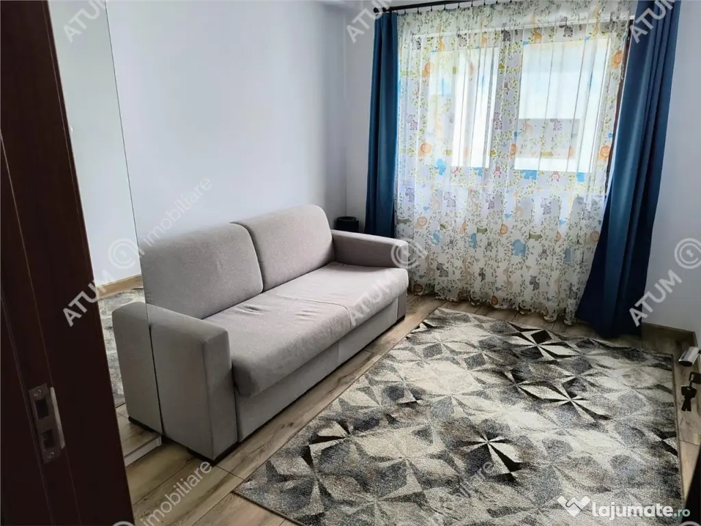 Casa individuala cu 4 camere terasa si teren 500 mp in Sura 