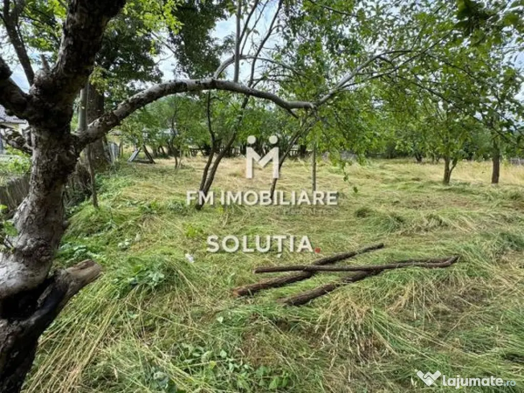 Casă de vânzare în Moisei, zonă turistică- 23 ari te... 