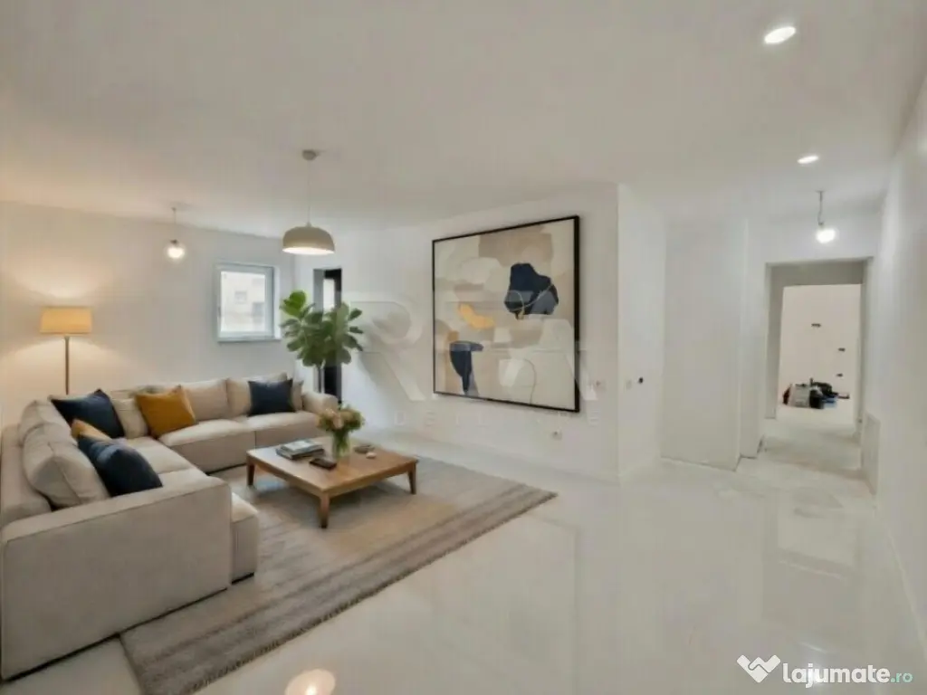 3 camere Doamna Ghica – Confort total și eficiență NZ 