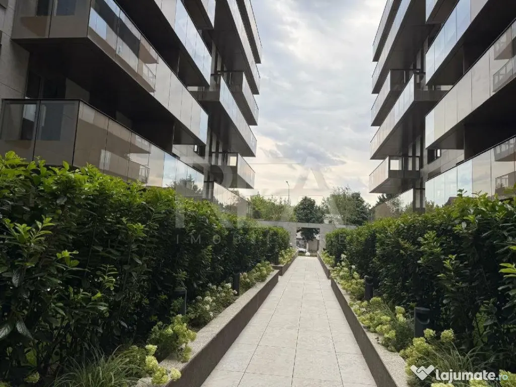 3 camere | Loc de parcare | Cortina 126\Erou Iancu Nicolae\V 