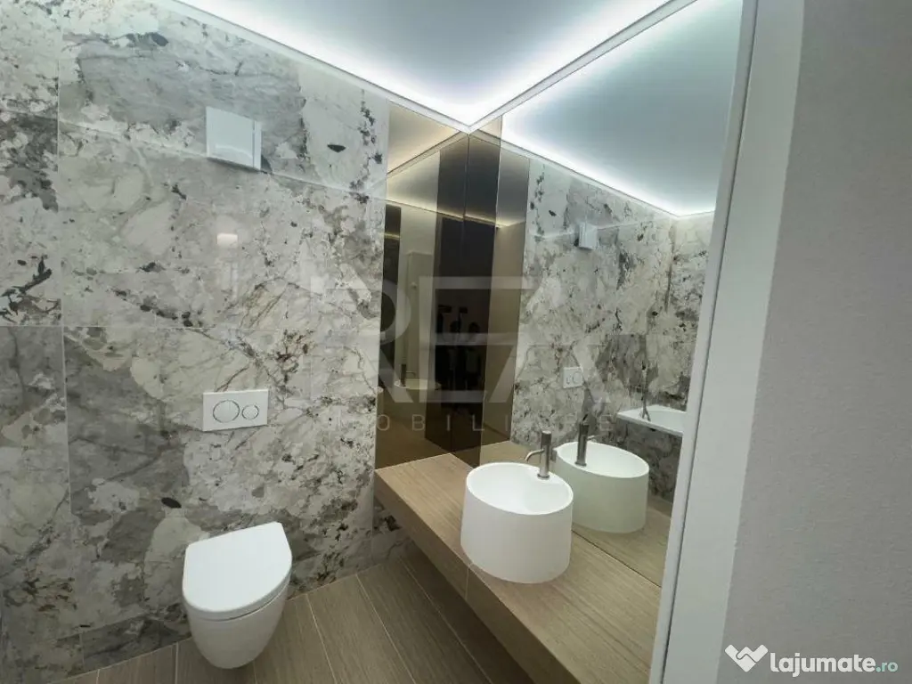 3 camere | Loc de parcare | Cortina 126\Erou Iancu Nicolae\V 