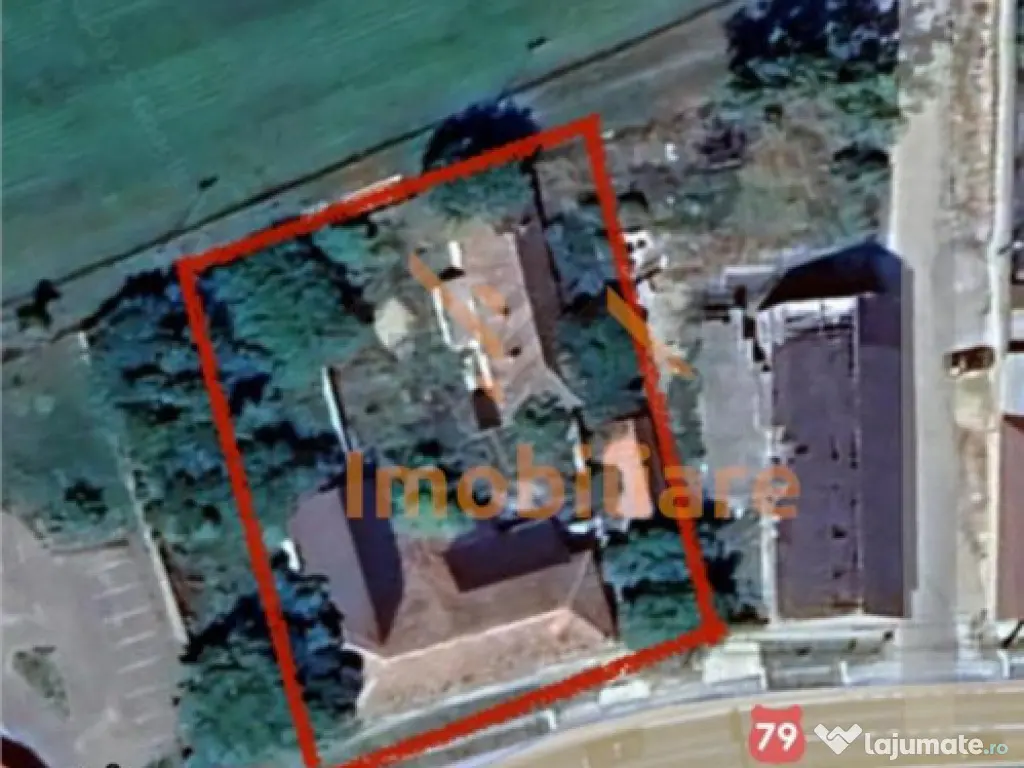 SPATIU INVESTITIE 1.900 TEREN CONSTRUCTIE 380 MP