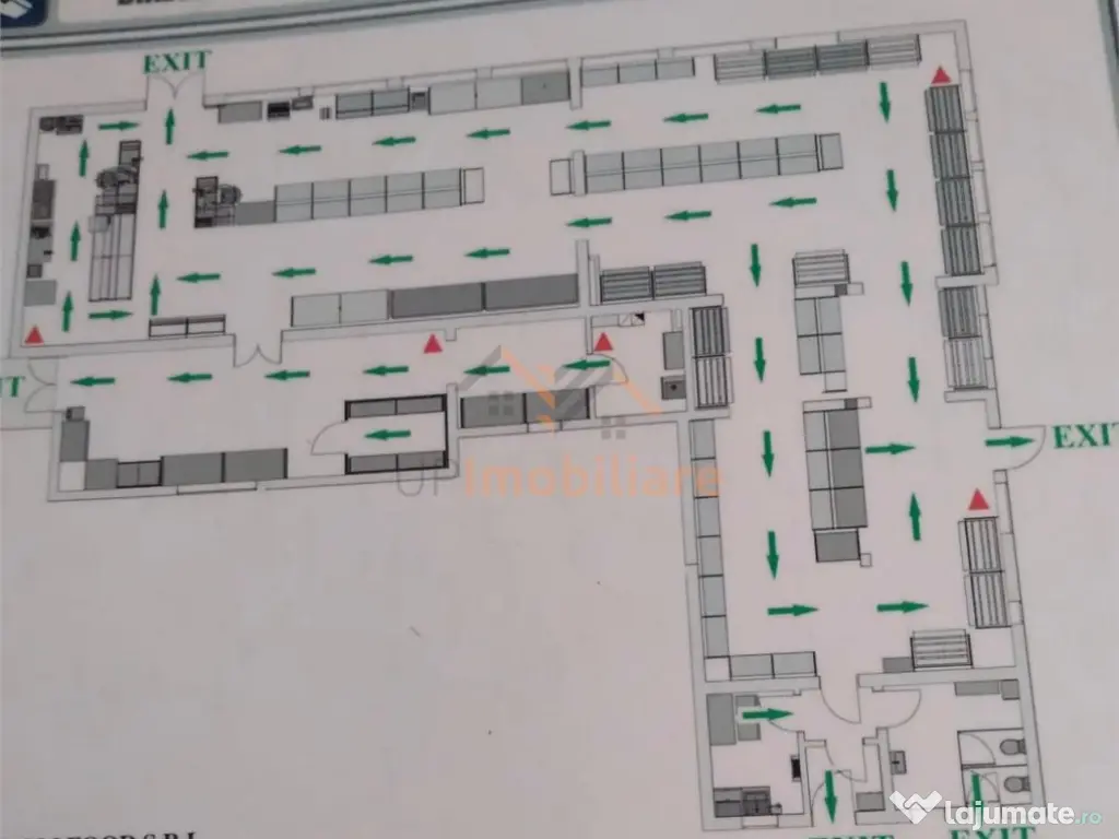 SPATIU INVESTITIE 1.900 TEREN CONSTRUCTIE 380 MP 