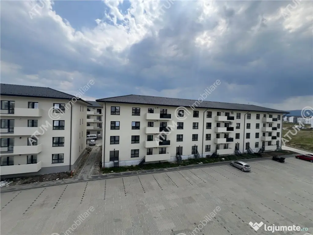 Apartament cu 3 camere si 2 bai in zona Doamna Stanca