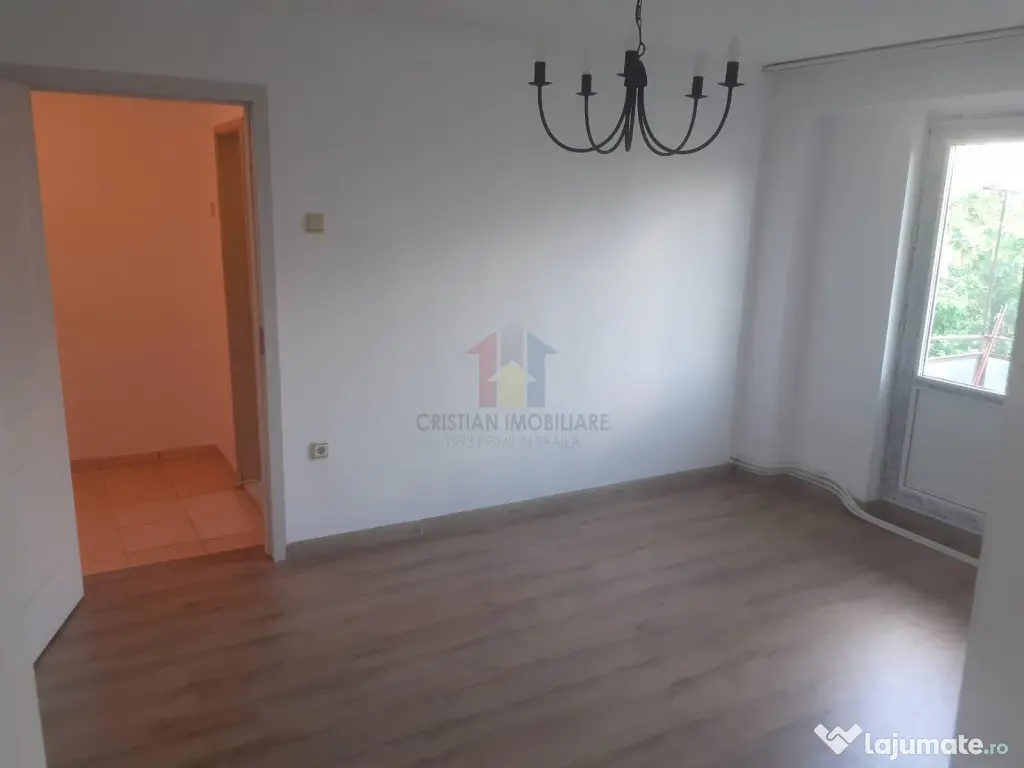 Apartament 2 camere,zona Viziru 3, etaj 5