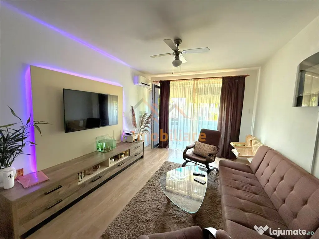 APARTAMENT 3 CAMERE | 2 BAI | ETAJ 1 | PRIMA UNIVERSITATII |