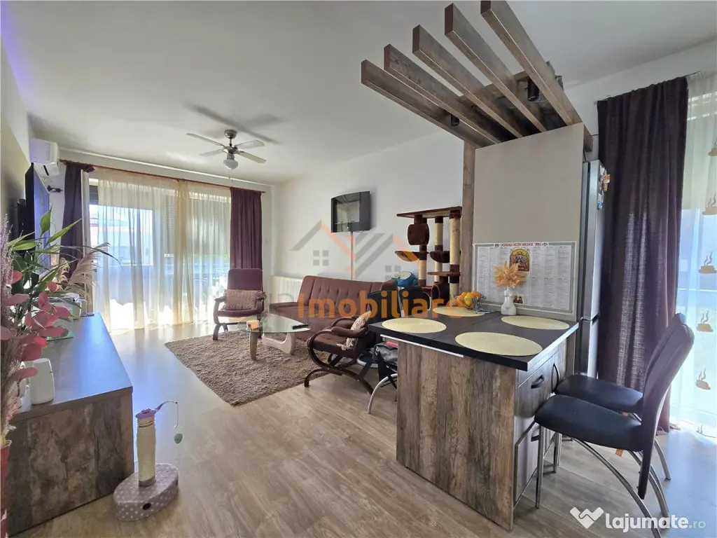 APARTAMENT 3 CAMERE | 2 BAI | ETAJ 1 | PRIMA UNIVERSITATII | 