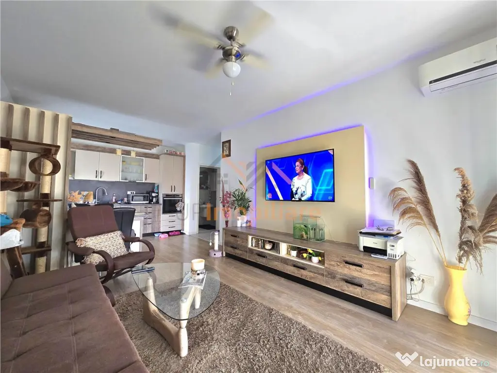 APARTAMENT 3 CAMERE | 2 BAI | ETAJ 1 | PRIMA UNIVERSITATII | 